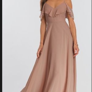 Jenny Yoo Bridesmaid Dress/Dress for Wedding